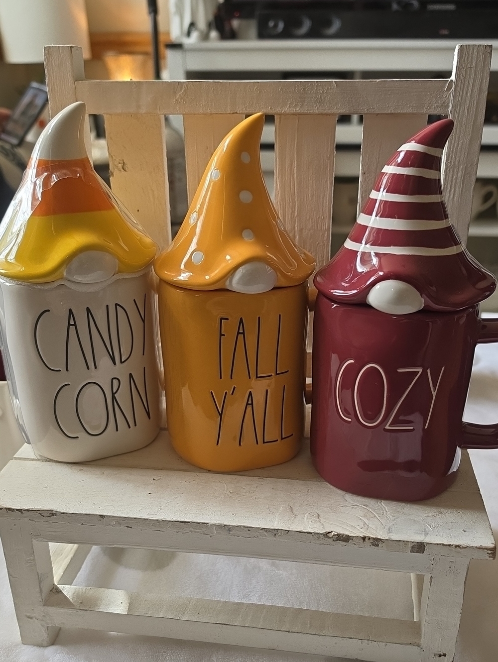 Rae Dunn Mug Bundle